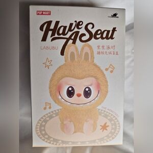 Pop Mart Labubu "HeHe" *BAG IS SEALED!